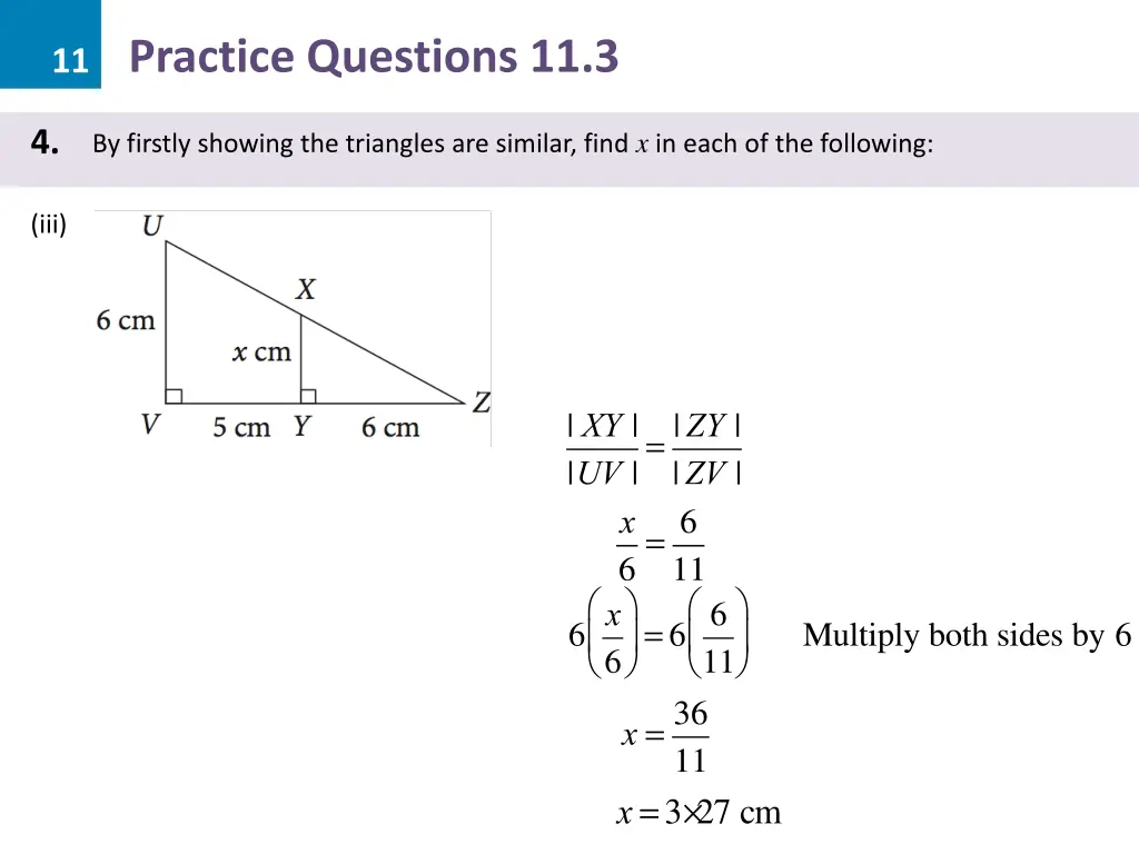 11 practice questions 11 3 20