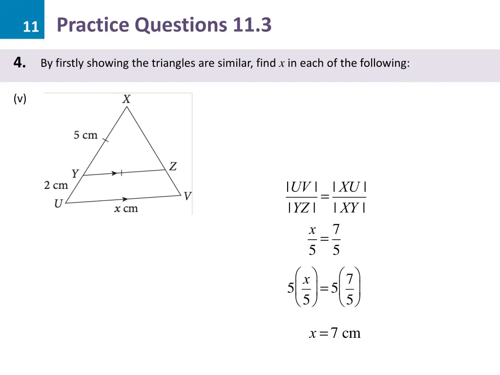 11 practice questions 11 3 24