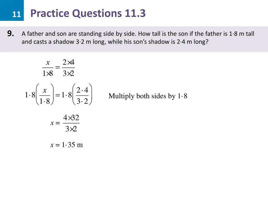 11 practice questions 11 3 31