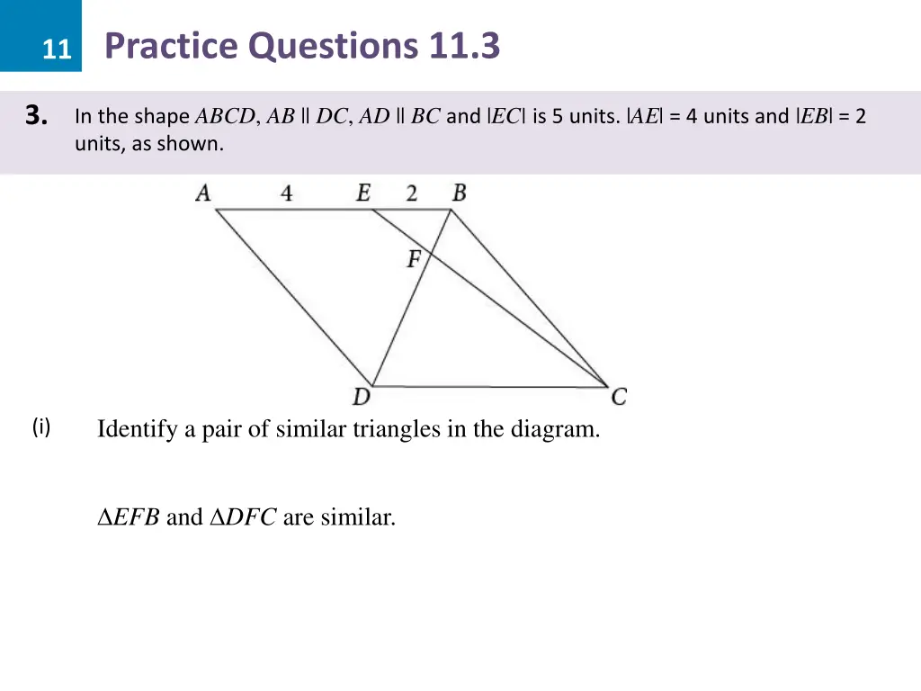 11 practice questions 11 3 9