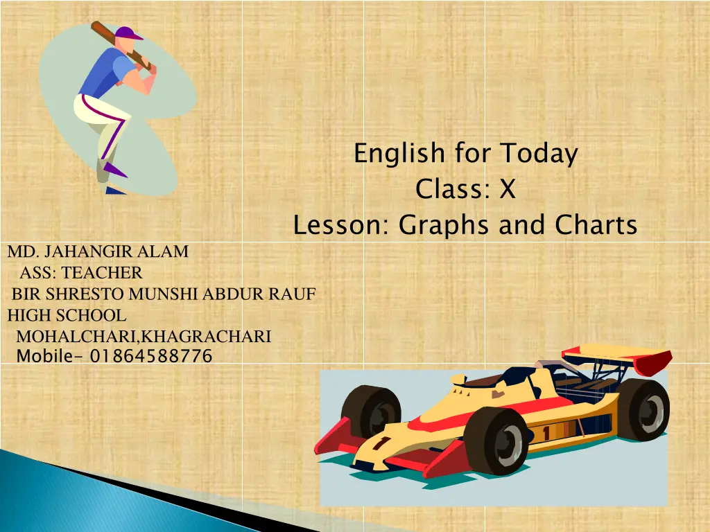 english for today class x lesson graphs and charts