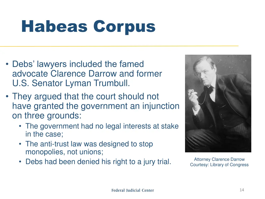 habeas corpus 1