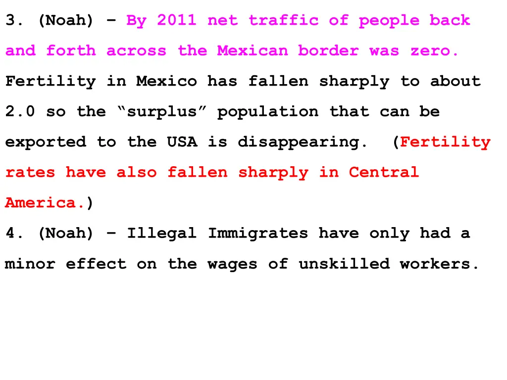 3 noah by 2011 net traffic of people back