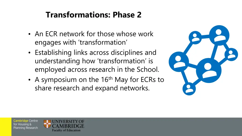 transformations phase 2