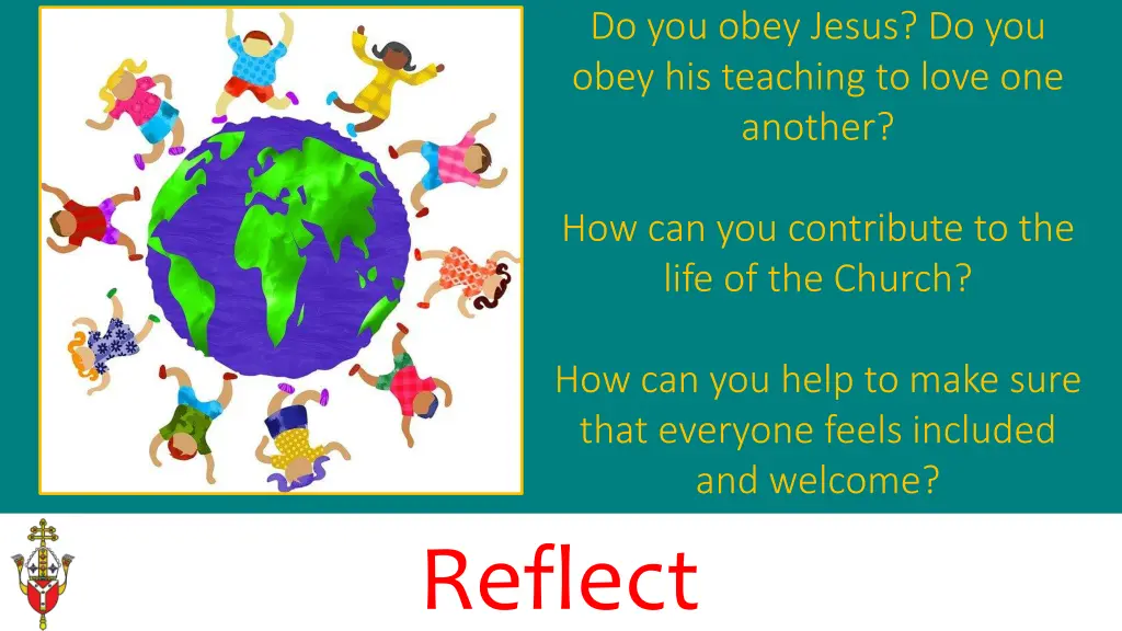 do you obey jesus do you obey his teaching