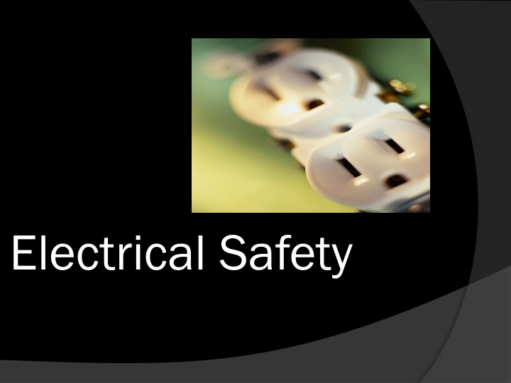 electrical safety