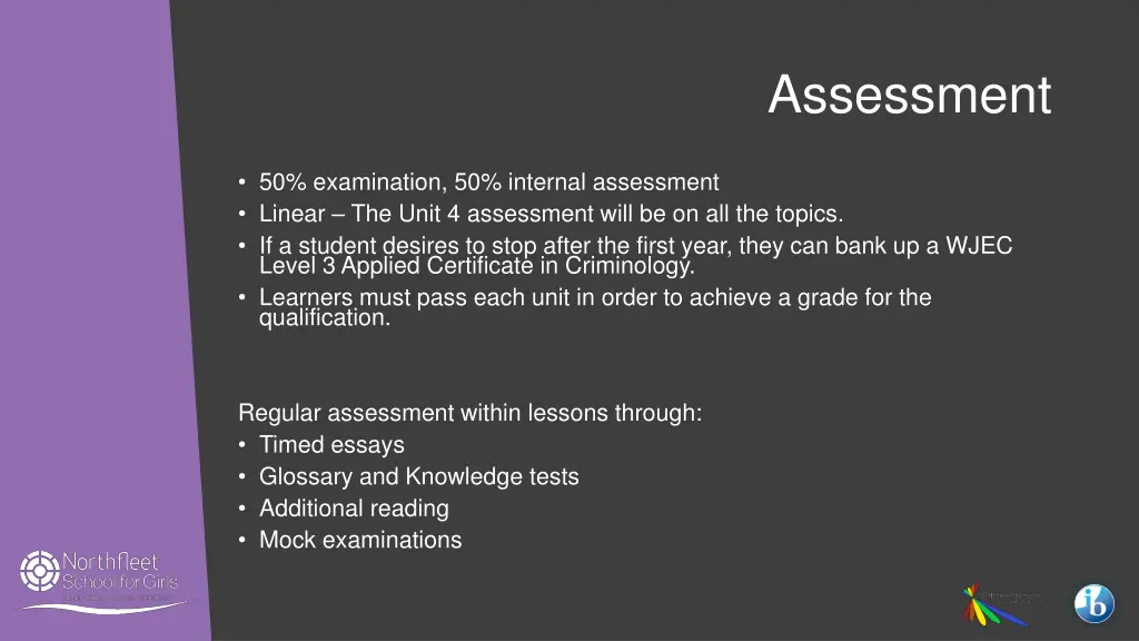 assessment