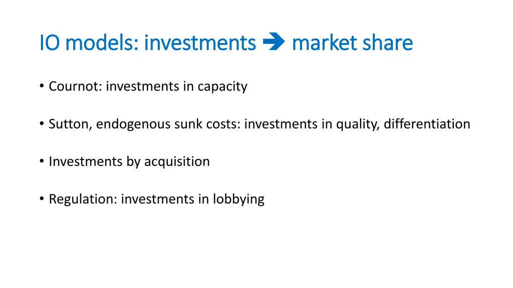 io models investments io models investments