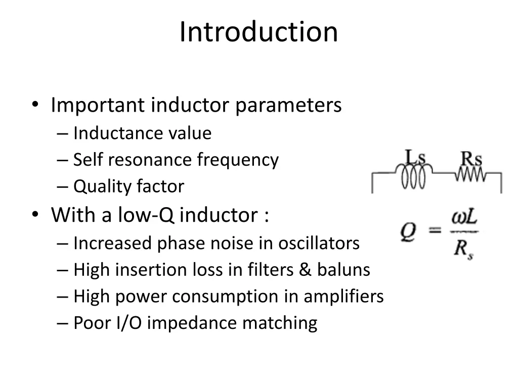 introduction