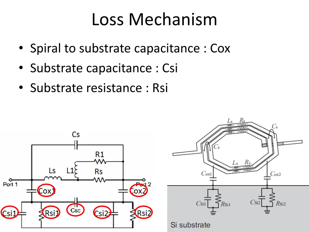 loss mechanism 1