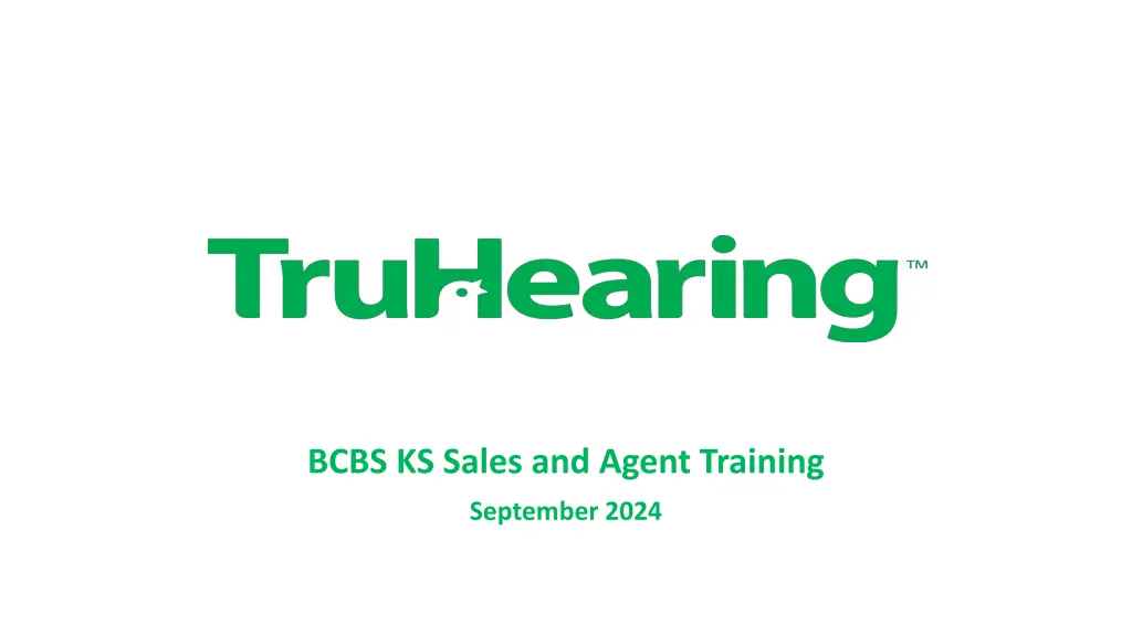 bcbs ks sales and agent training