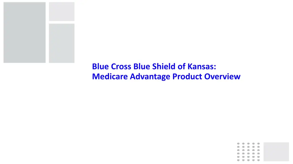 blue cross blue shield of kansas medicare 1