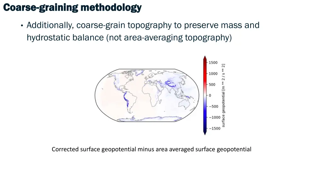 coarse coarse graining methodology graining 7