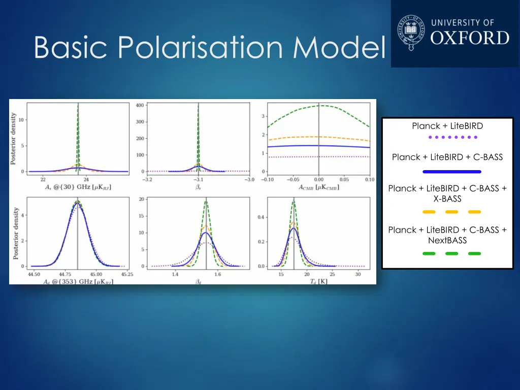 basic polarisation model