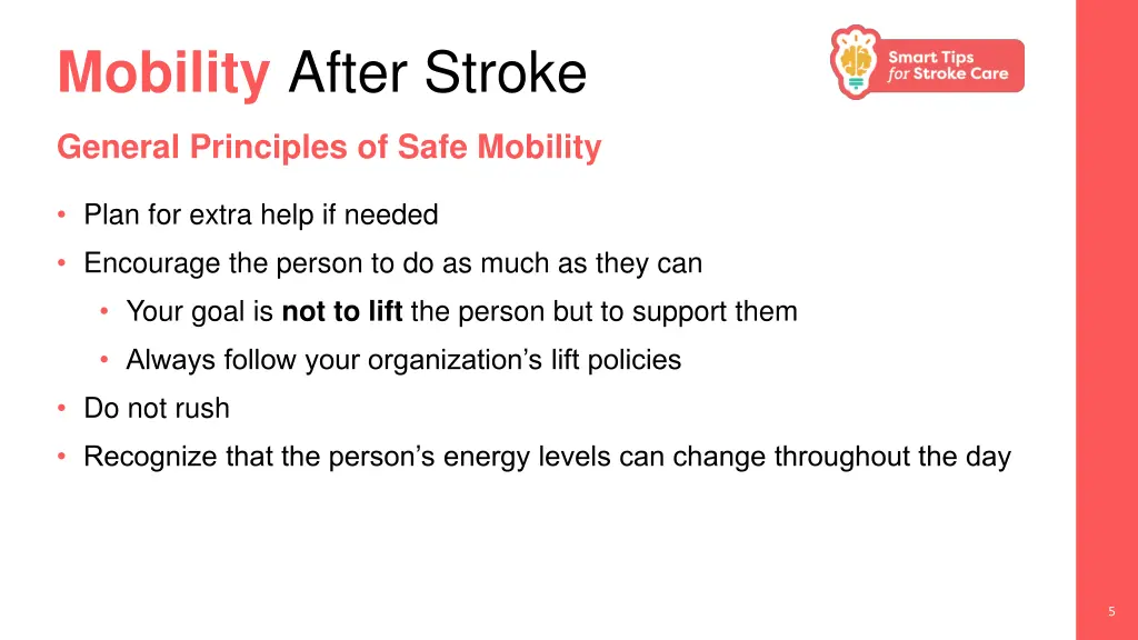 mobility after stroke 3