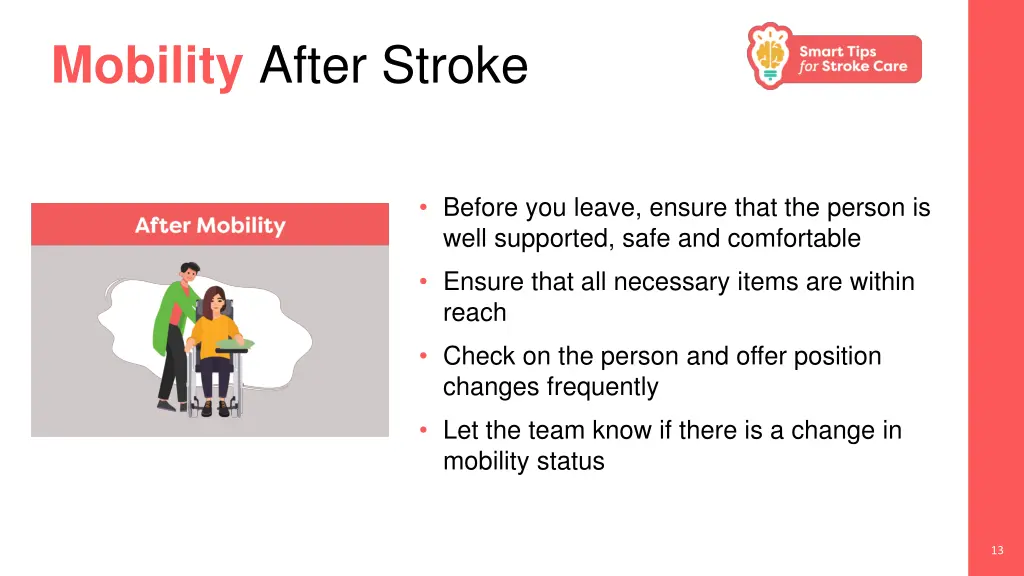 mobility after stroke 7