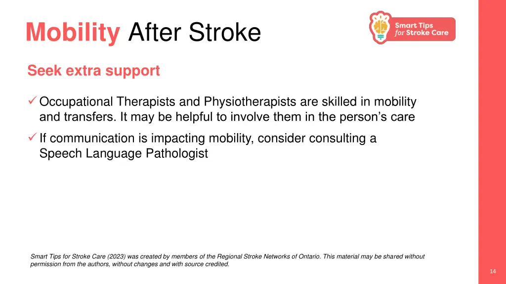 mobility after stroke 8