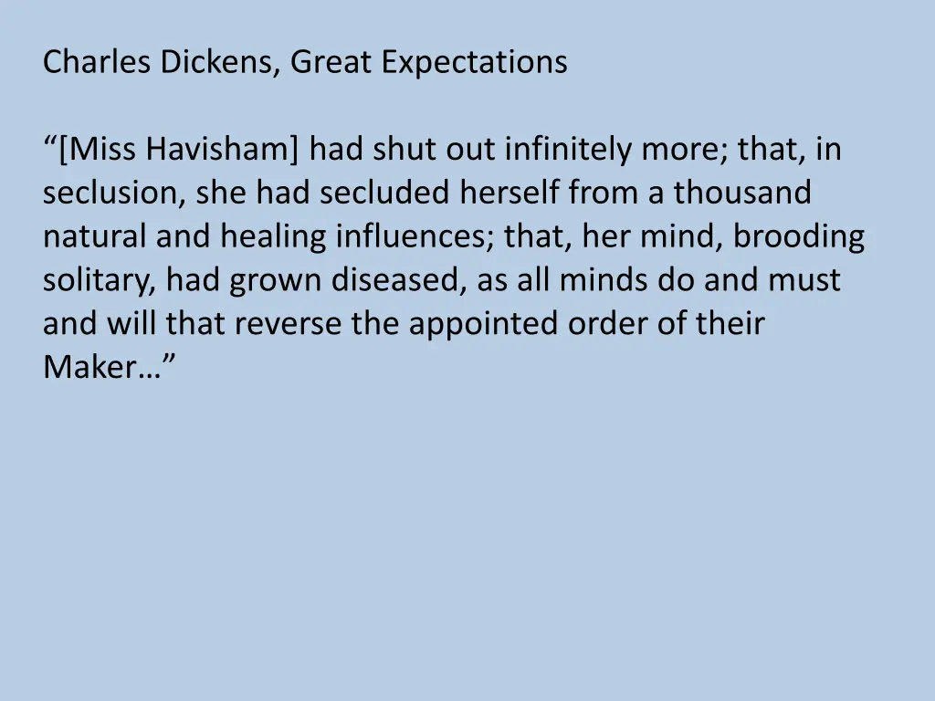 charles dickens great expectations