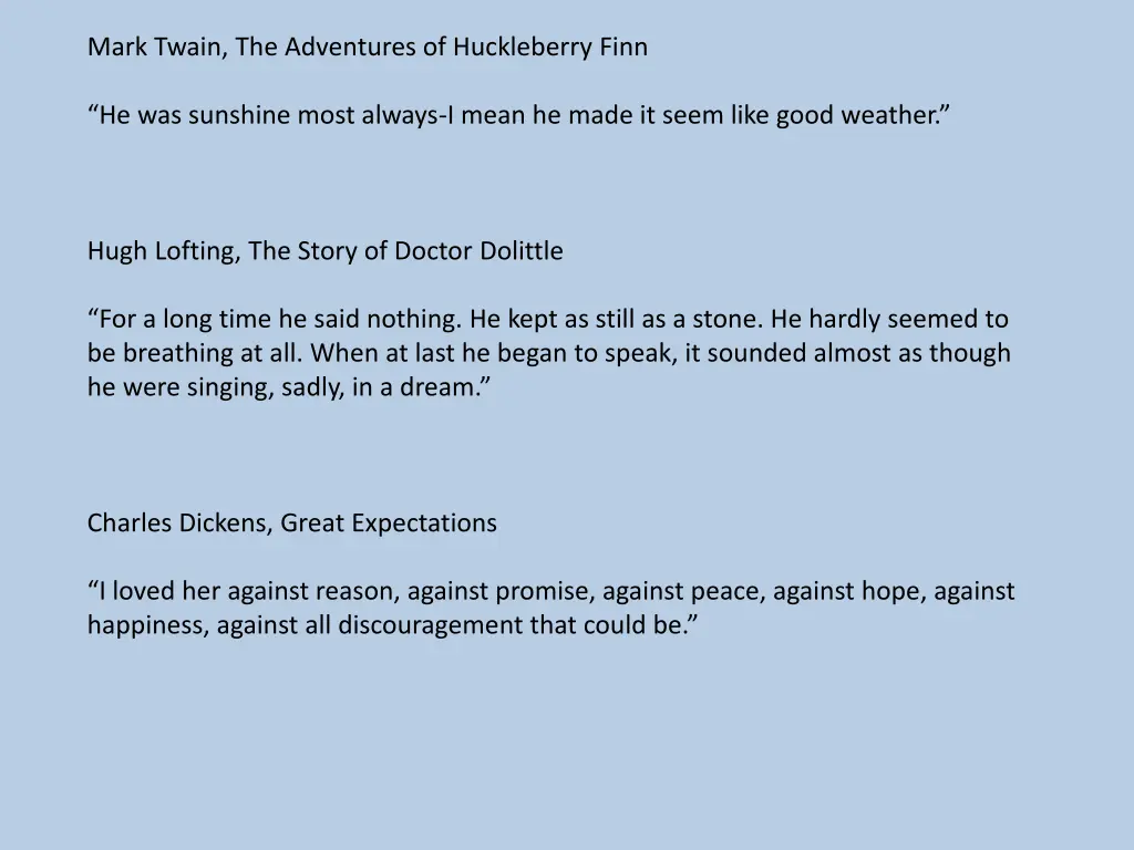 mark twain the adventures of huckleberry finn 1