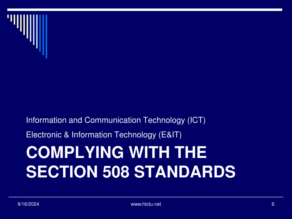 information and communication technology ict