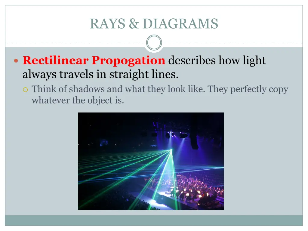 rays diagrams 2