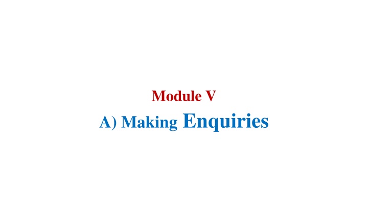 module v