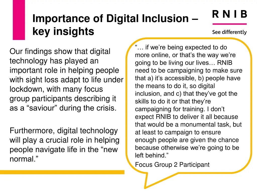 importance of digital inclusion key insights