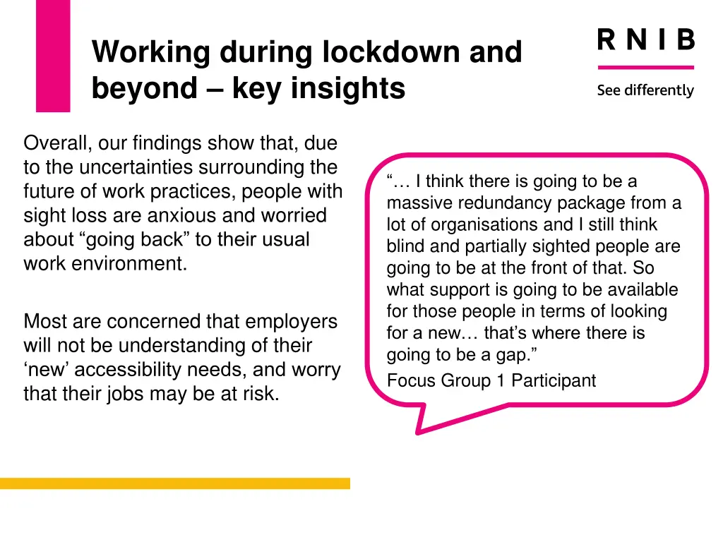 working during lockdown and beyond key insights