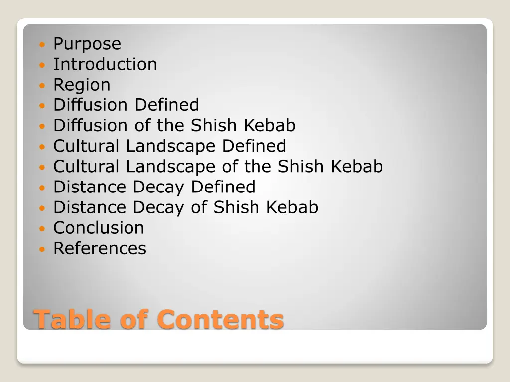 purpose introduction region diffusion defined