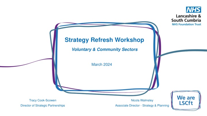 strategy refresh workshop