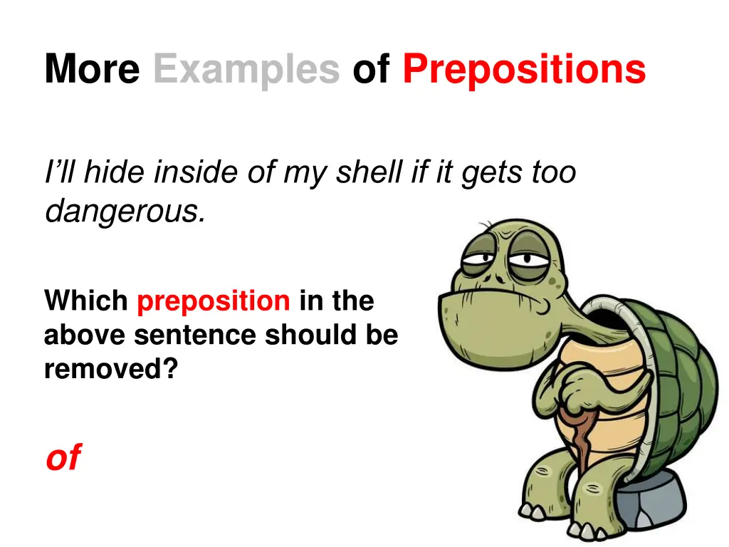 more examples of prepositions 2