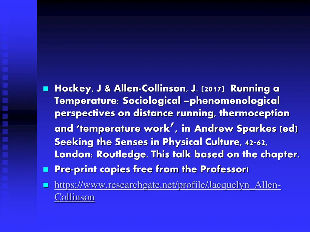 hockey j allen collinson j 2017 running