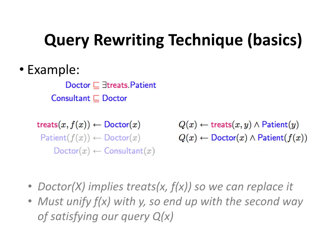 query rewriting technique basics 3