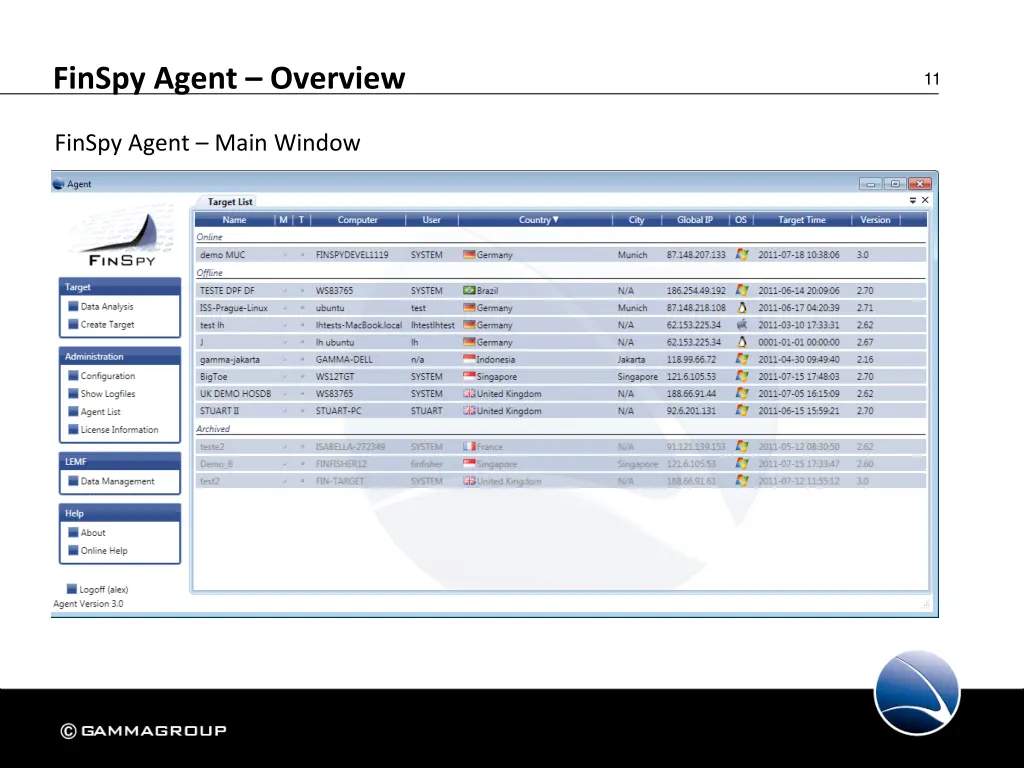 finspy agent overview 1