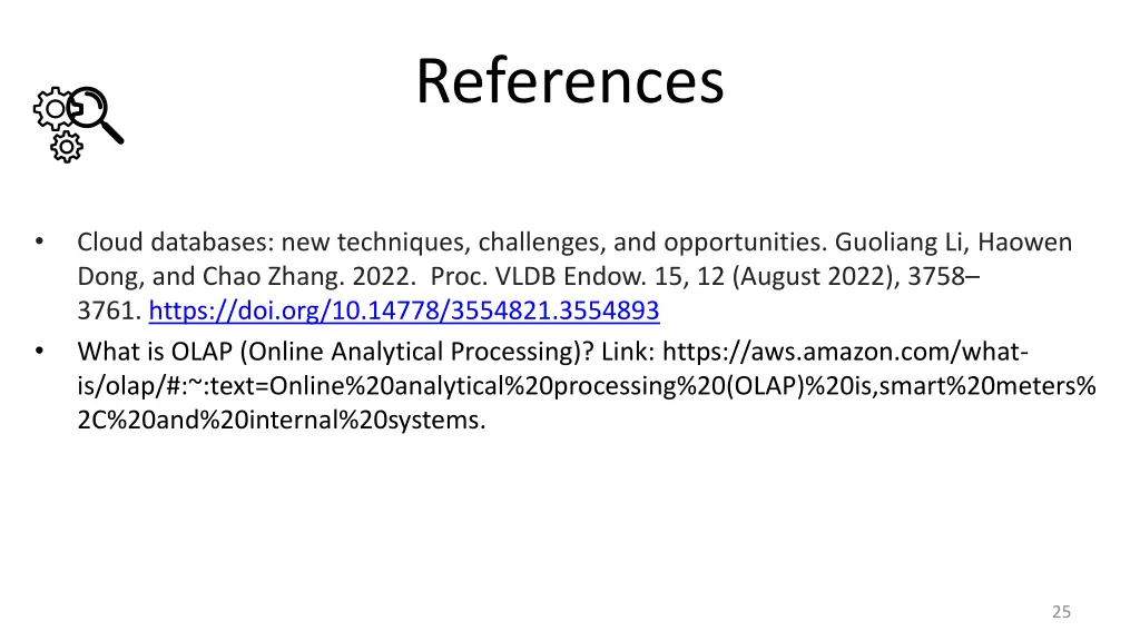 references