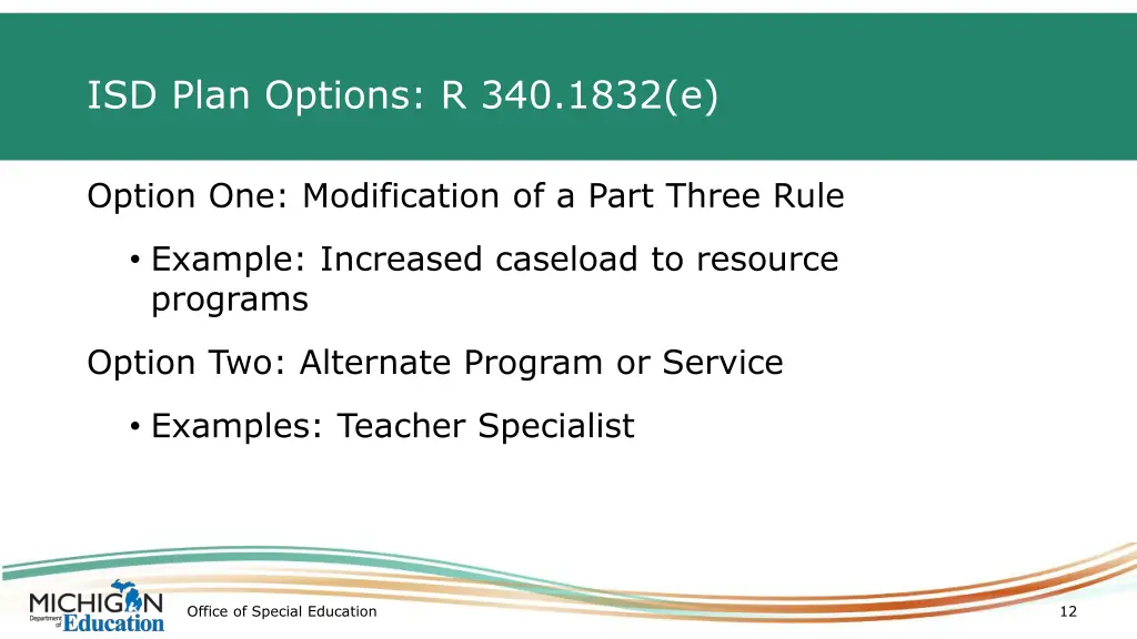 isd plan options r 340 1832 e