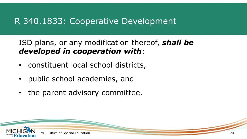 r 340 1833 cooperative development