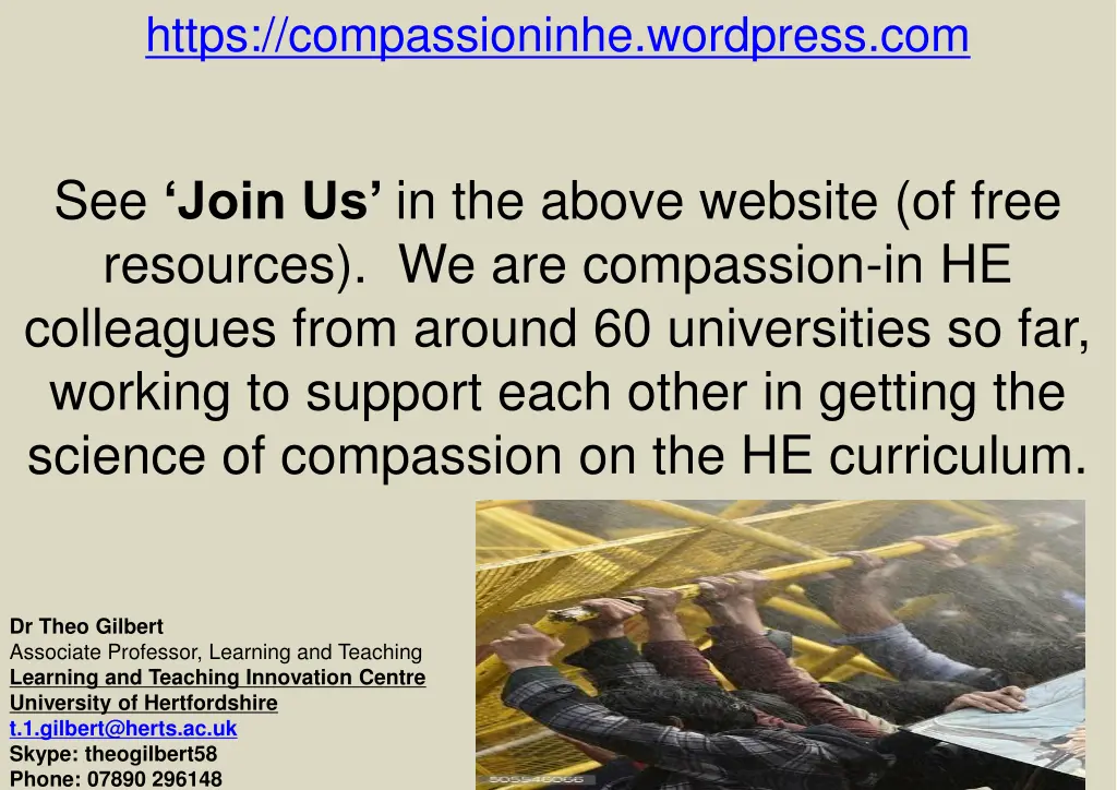 https compassioninhe wordpress com