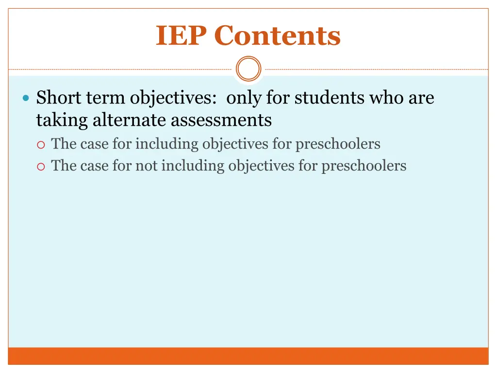 iep contents 4