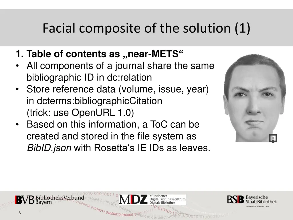 facial composite of the solution 1