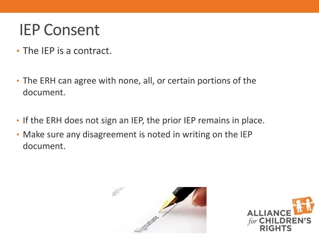 iep consent