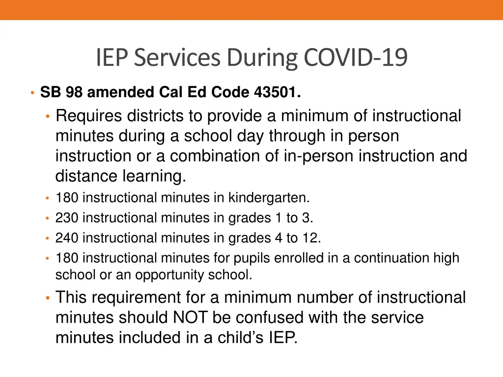 iep services during covid 19 1