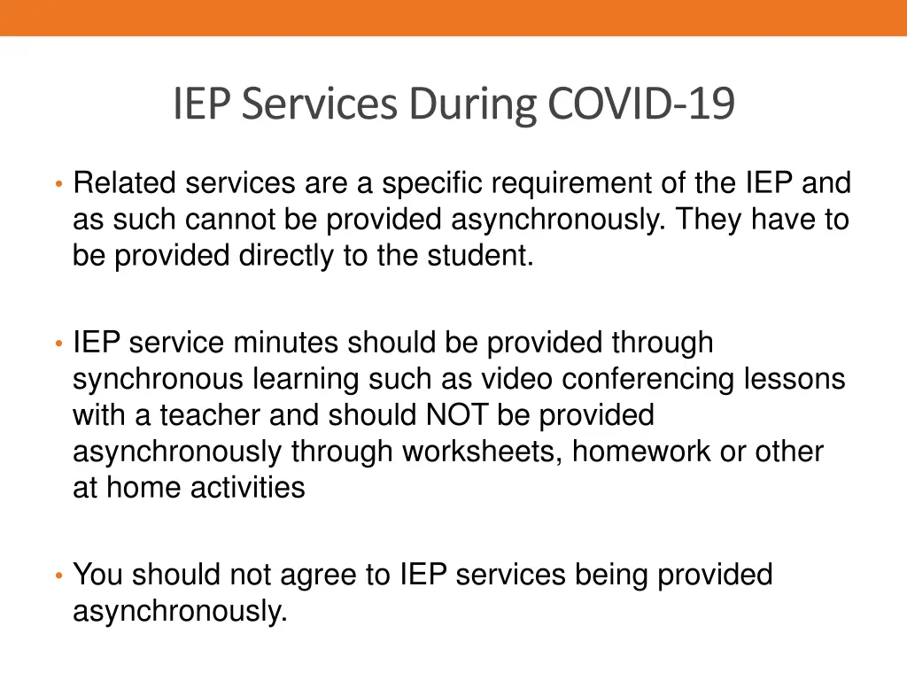 iep services during covid 19 2