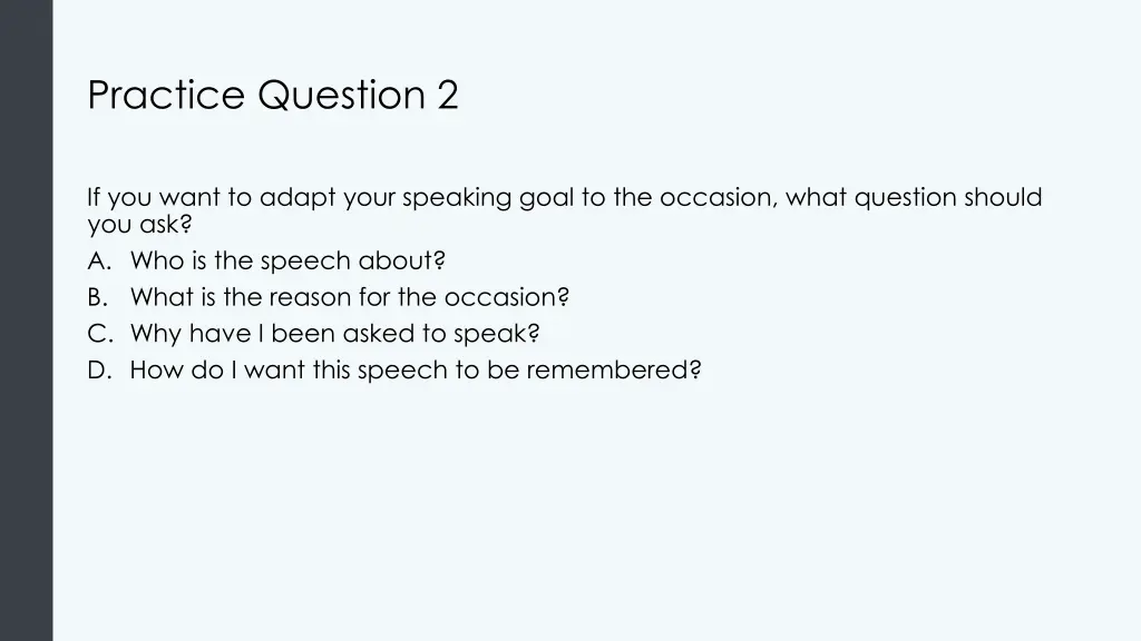 practice question 2