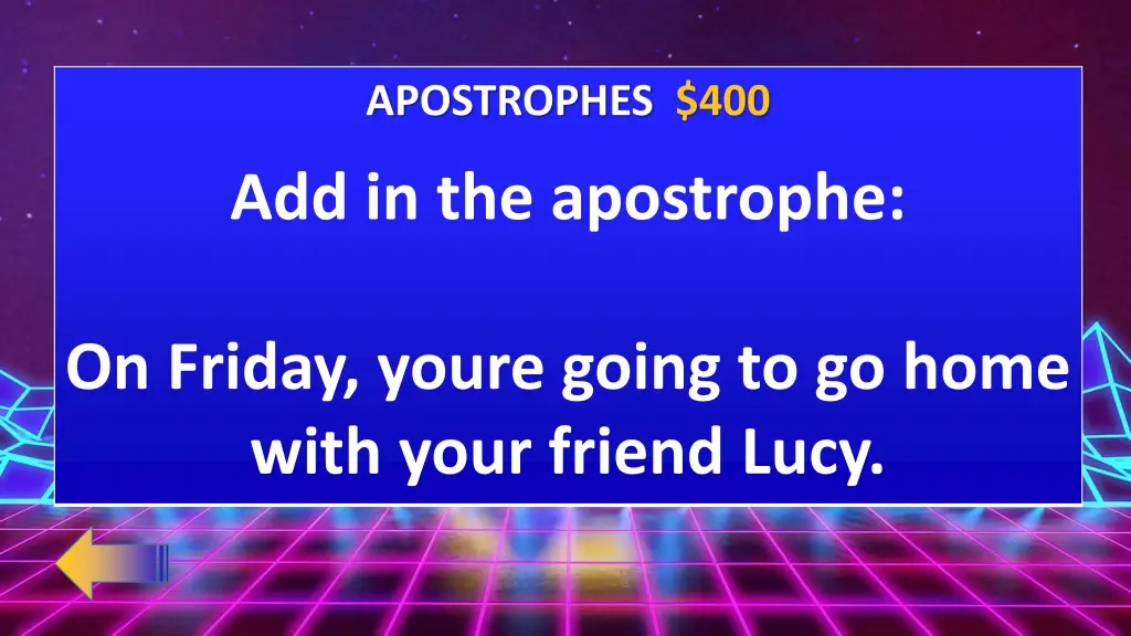 apostrophes 400