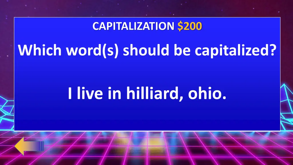 capitalization 200