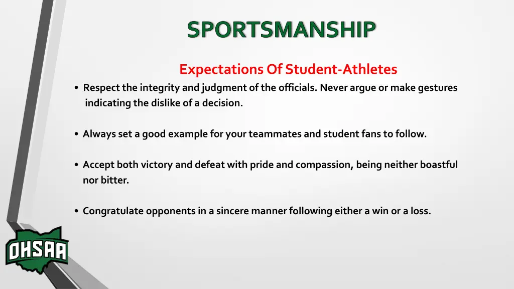 sportsmanship 3