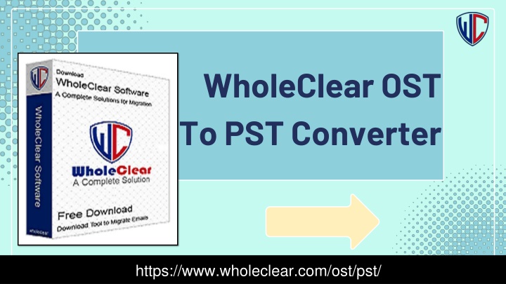 wholeclearost to pst converter