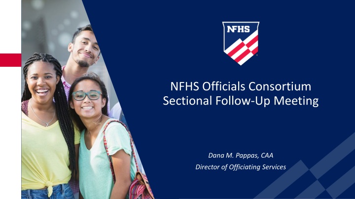 nfhs officials consortium sectional follow