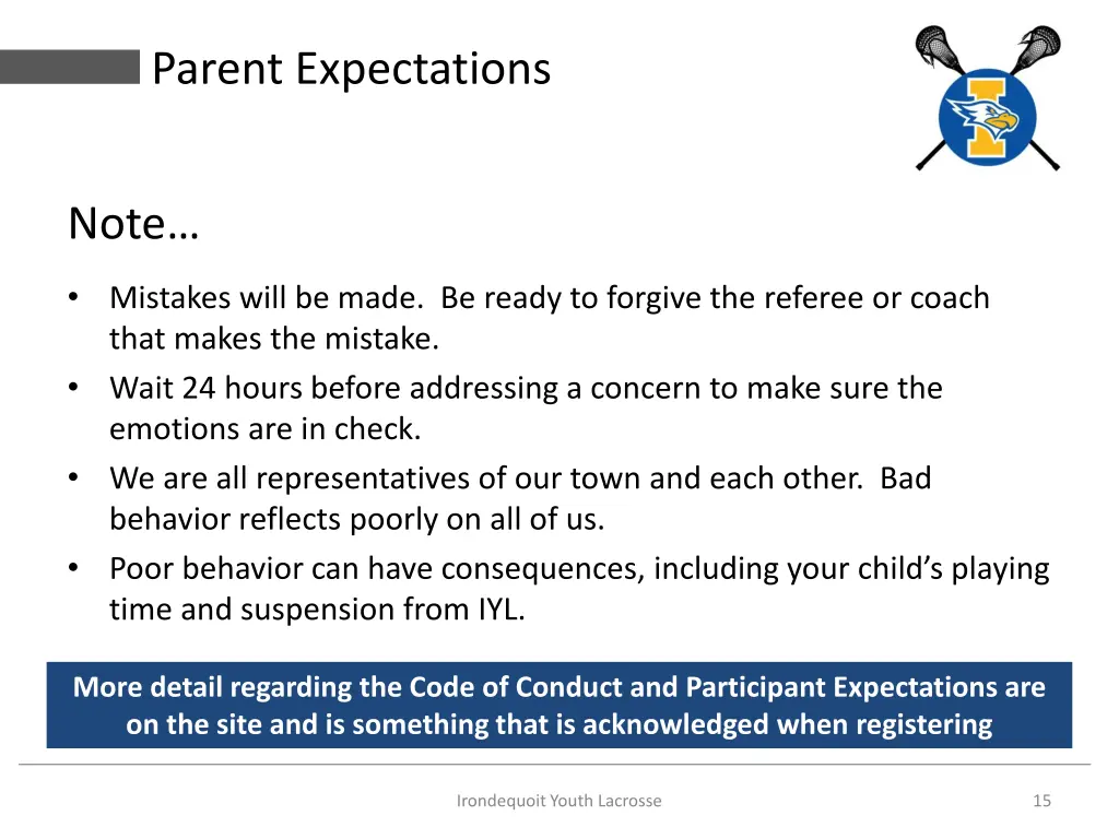 parent expectations 1